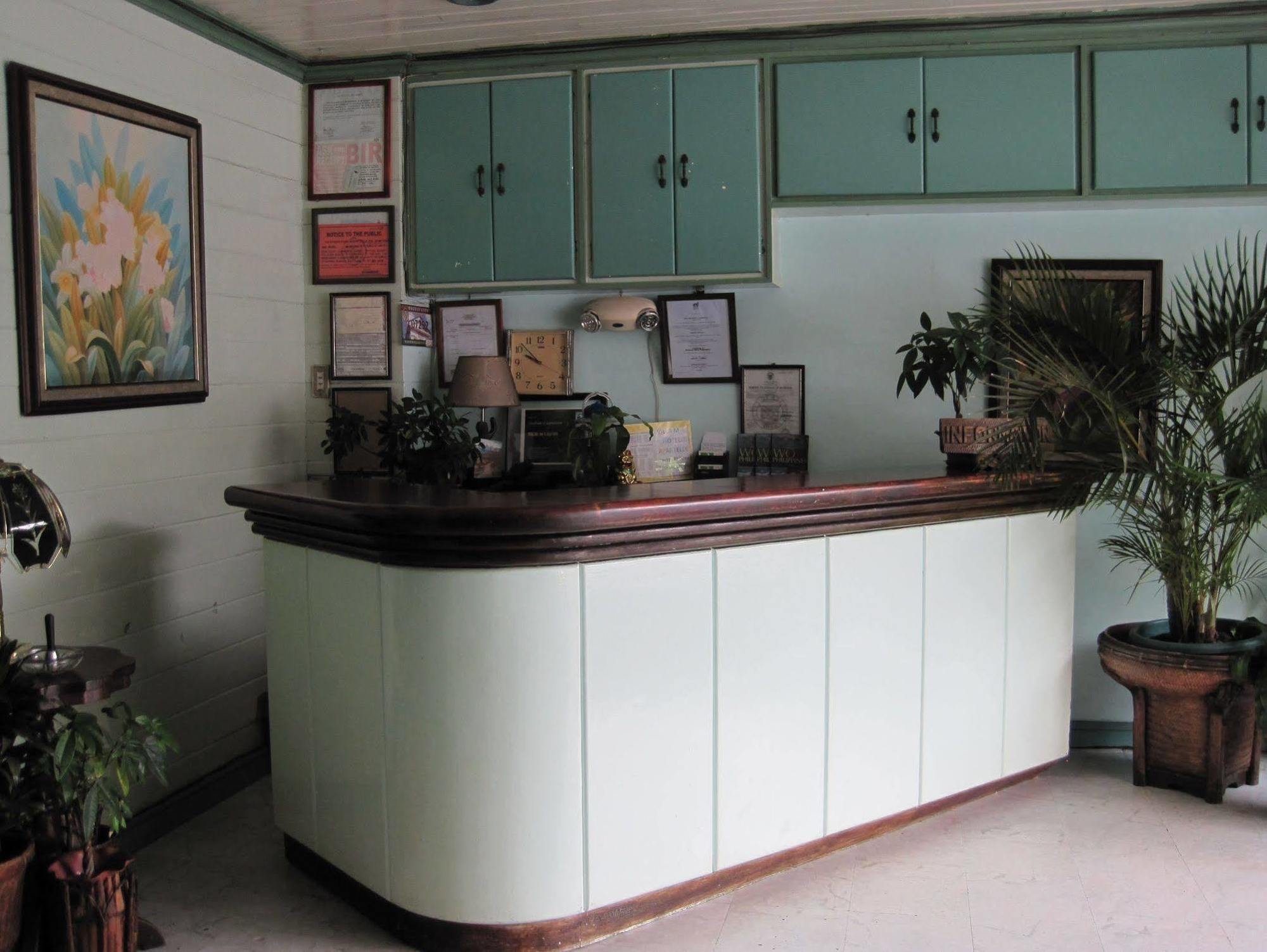 Villa Mia Hotel And Apartelle 바기오 외부 사진