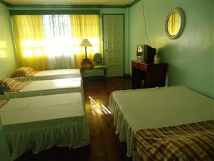 Villa Mia Hotel And Apartelle 바기오 외부 사진